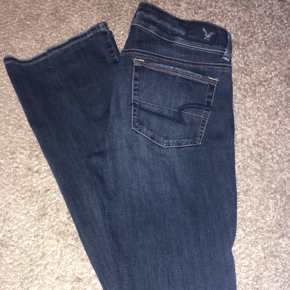 American Eagle Kickboot Size 2L